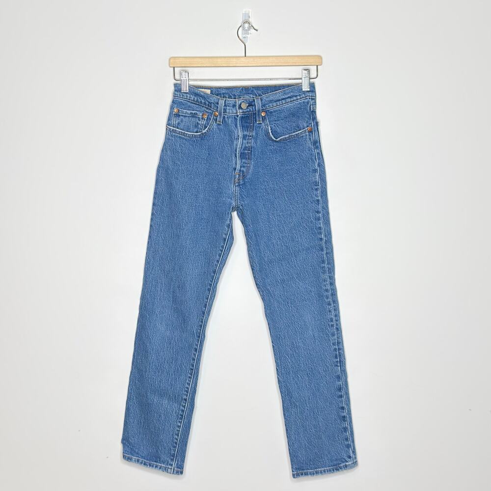 LEVI'S |‎ 501 Original Fit Button Fly Jeans | 26
